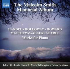 Malcolm smith memorial album