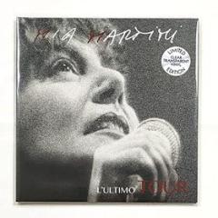 L'ultimo tour (180 gr. vinyl clear transparent gatefold limited edt.) (Vinile)