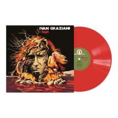 I lupi coloured vinyl 140 gr. (red) (Vinile)