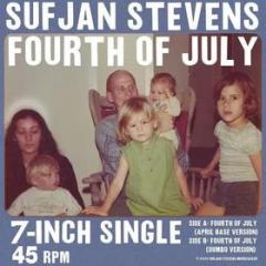 Fourth of july (7'') (Vinile)