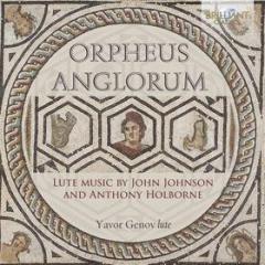 Orpheus - musica per liuto di john johns