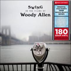 Swing in the films of woody allen (180 gr.) (Vinile)