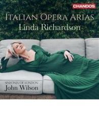 Italian opera arias