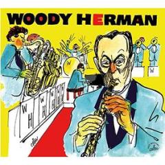 Woody herman (cabu / charlie hebdo)