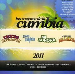 Los mejores de la cumbia 2011