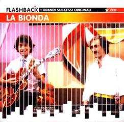 La bionda new artwork 2009