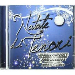 Natale di tenori (cd)