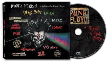 Punk floyd - a tribute to pink floyd / various