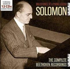Complete beethoven original albums