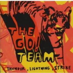 Thunder lightning strike