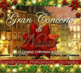 Gran concerto di natale