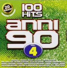 100 hits anni 90 vol.4