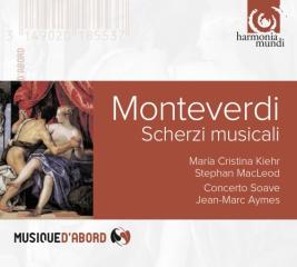 Scherzi musicali