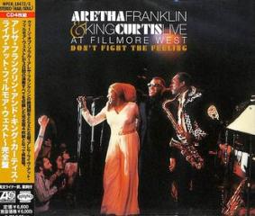 Aretha franklin & king curtis live at fillmore west don`t fight the feeling (rem