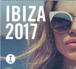 Various artists-ibiza 2017   3cd