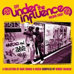 Under the influence vol.8 - woody bianch (Vinile)