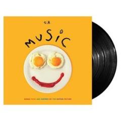 Music (songs from and inspired by the motion picture) (Vinile)