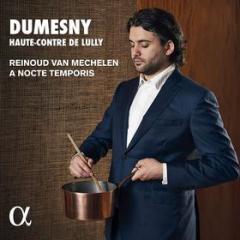 Dumesny l'haut contre de lully