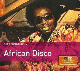 African disco-the rough guide to african disco