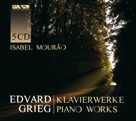 Piano works: mourao