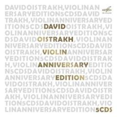David oistrakh anniversary edition - 110° anniversario dalla nascita