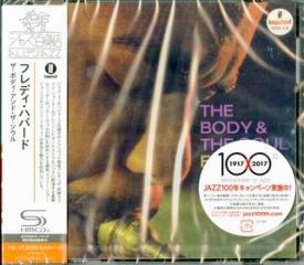 Body and soul (shm-cd)