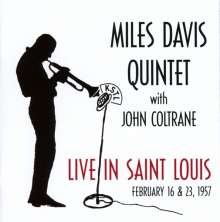 Live in saint louis 1957