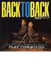 Back to back ( hybrid stereo sacd)