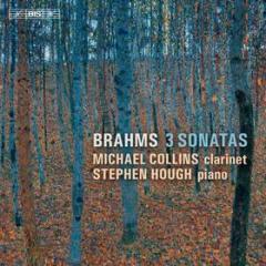 3 sonatas (sacd)