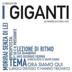 Il meglio de i giganti