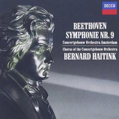 Beethoven: symphony no.9