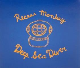 Deep sea diver