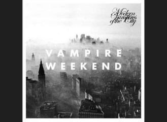 Modern vampires of...(white vinyl) (Vinile)