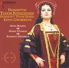 The tudor queens - anna bolena, maria st