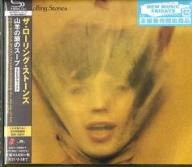 Goats head soup deluxe (2shm-cd/digipack/20p booklet)