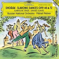 Slavonic dances, op. 46 & 72