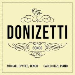 Donizetti songs vol. 3