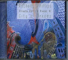 Private parts & pieces xi: city of dream