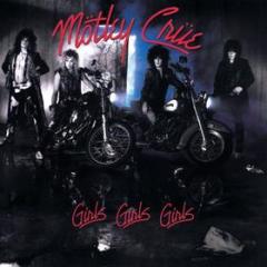 Girls, girls, girls (vinyl rep.2011 reissue)