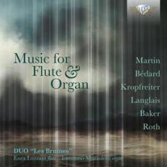 Music for flute & organ