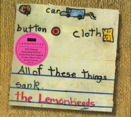Car Button Cloth (2 CD)