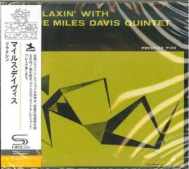 Relaxin' with the miles davis quintet (shm-cd)