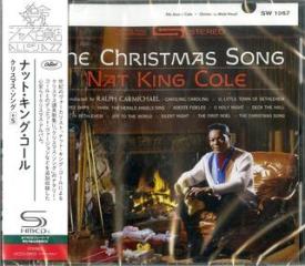 The christmas song (shm-cd/w/bonus track(plan))