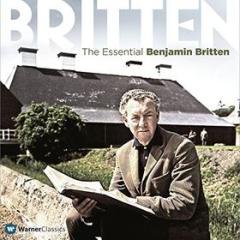 The essential benjamin britten