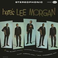Here's lee morgan (Vinile)
