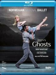 Ghosts (balletto in 3 atti sul dramma ''spettri'' di ibsen)