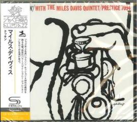 Cookin' with the miles davis quintet (shm-cd)