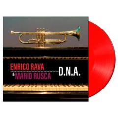 D.n.a (180 gr. vinyl clear red limited edt.) (rsd 2022) (Vinile)