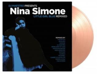 Little girl blue remixed (180 gr. vinyl pink transparent limited edt.) (Vinile)