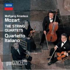Quart. archi n. 1-23 quartetto italiano